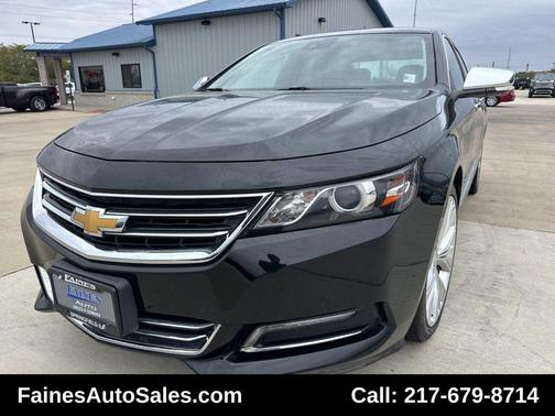 2017 Chevrolet Impala Premier 2LZ