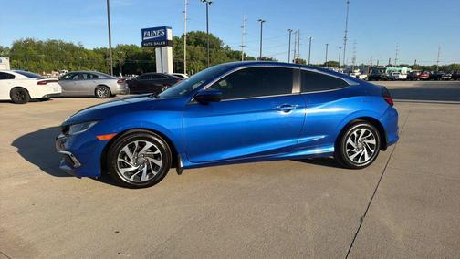 2020 Honda Civic LX