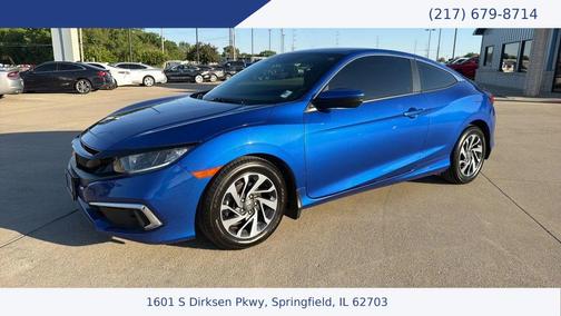 2020 Honda Civic LX