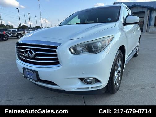 2015 INFINITI QX60 Base
