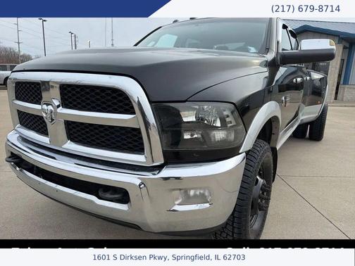 2012 RAM 3500 Laramie