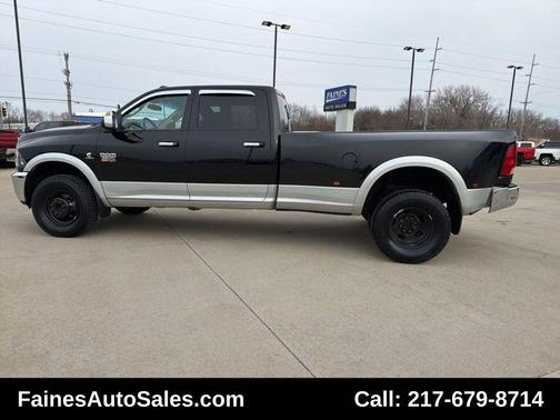 2012 RAM 3500 Laramie