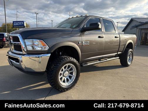 2016 RAM 2500 Tradesman