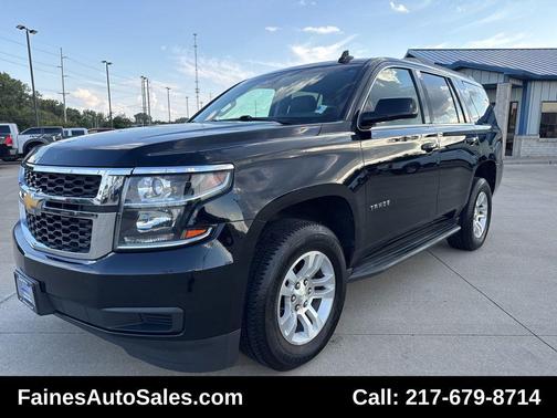 2015 Chevrolet Tahoe LT