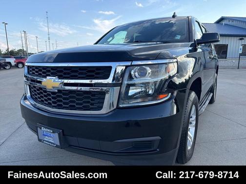 2015 Chevrolet Tahoe LT