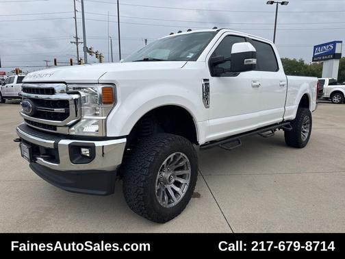 2020 Ford F-250 Lariat
