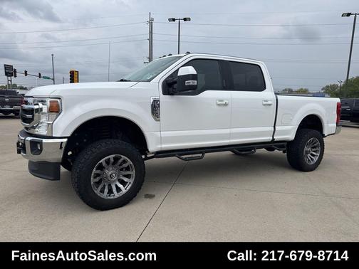 2020 Ford F-250 Lariat
