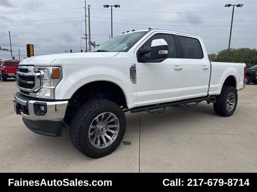 2020 Ford F-250 Lariat