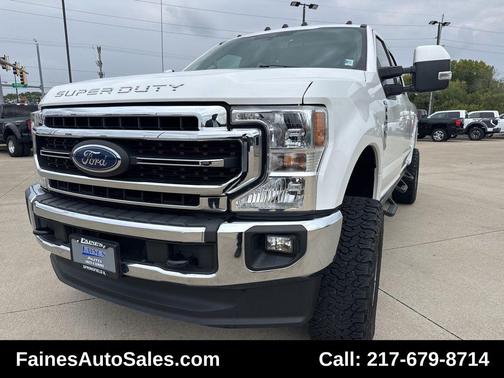 2020 Ford F-250 Lariat