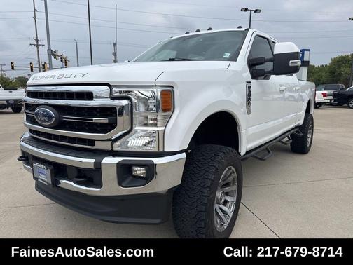 2020 Ford F-250 Lariat