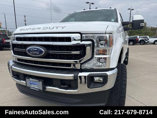 2020 Ford F-250 Lariat