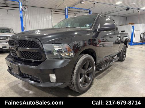 2018 RAM 1500 Express