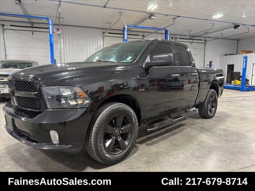 2018 RAM 1500 Express