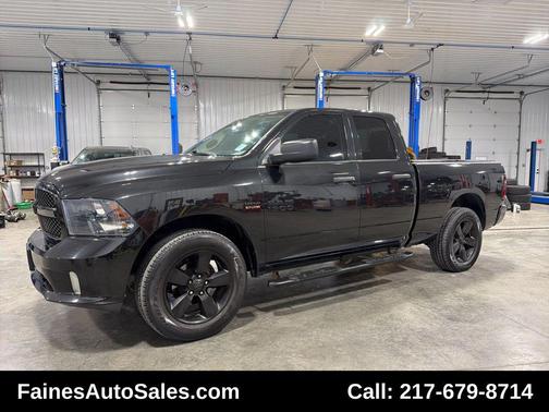 2018 RAM 1500 Express