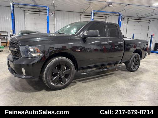 2018 RAM 1500 Express