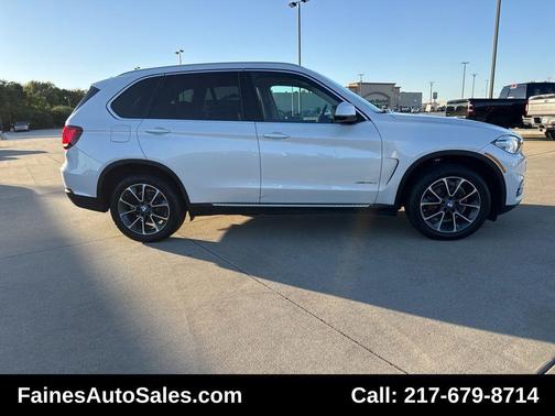 2015 BMW X5 xDrive35d
