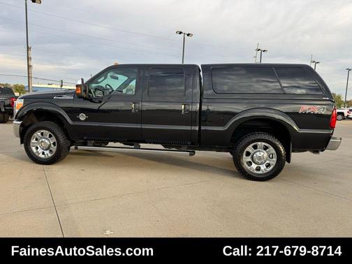 2015 Ford F-250 Lariat
