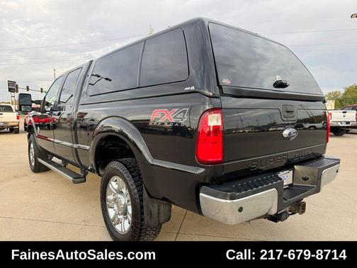 2015 Ford F-250 Lariat