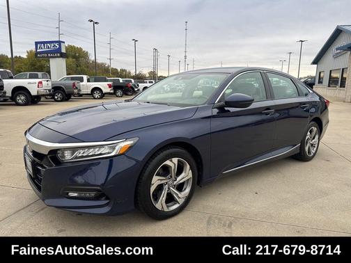 2018 Honda Accord EX-L 2.0T
