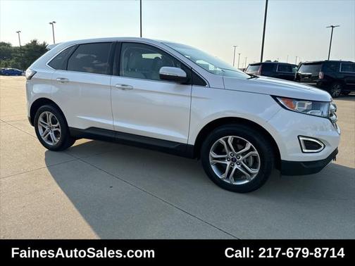 2016 Ford Edge Titanium