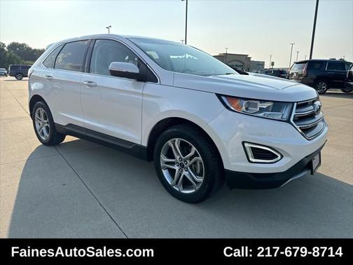 2016 Ford Edge Titanium