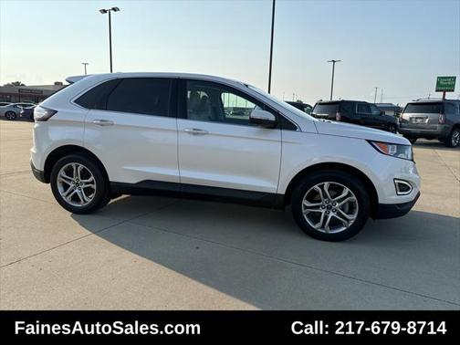 2016 Ford Edge Titanium