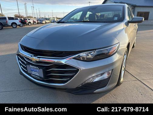 2023 Chevrolet Malibu FWD 1LT