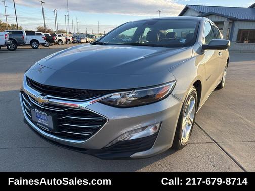 2023 Chevrolet Malibu FWD 1LT