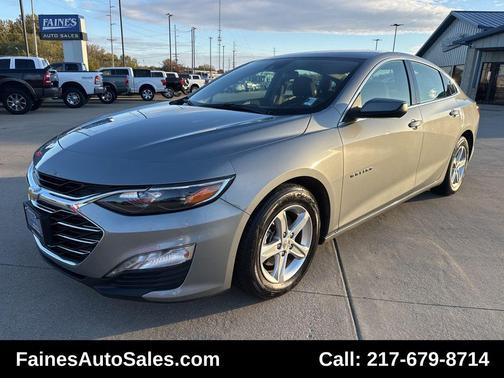 2023 Chevrolet Malibu FWD 1LT