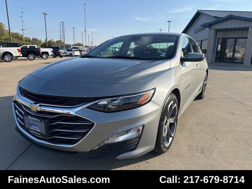 2023 Chevrolet Malibu FWD 1LT