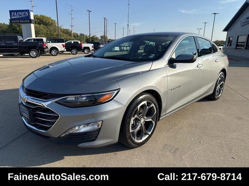 2023 Chevrolet Malibu FWD 1LT