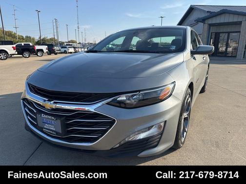 2023 Chevrolet Malibu FWD 1LT