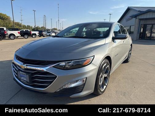 2023 Chevrolet Malibu FWD 1LT