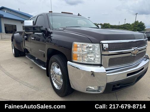 2008 Chevrolet Silverado 3500 LT2 Crew Cab