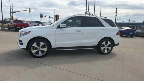 2017 Mercedes-Benz GLE 350 4MATIC