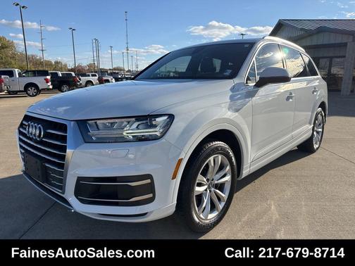 2018 Audi Q7 2.0T Premium Plus