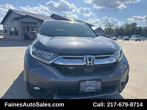 2019 Honda CR-V EX-L