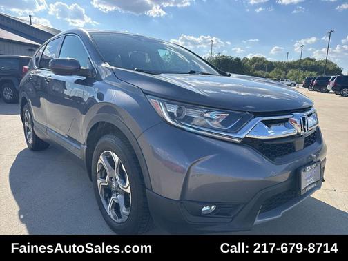 2019 Honda CR-V EX-L