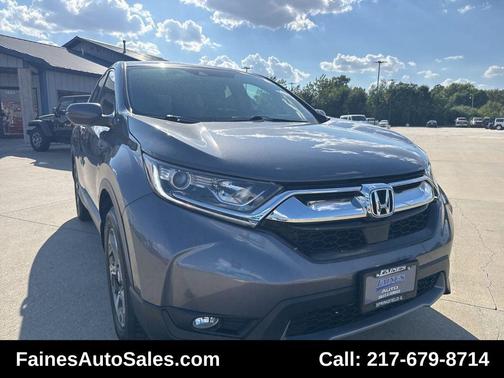 2019 Honda CR-V EX-L