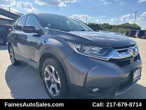 2019 Honda CR-V EX-L