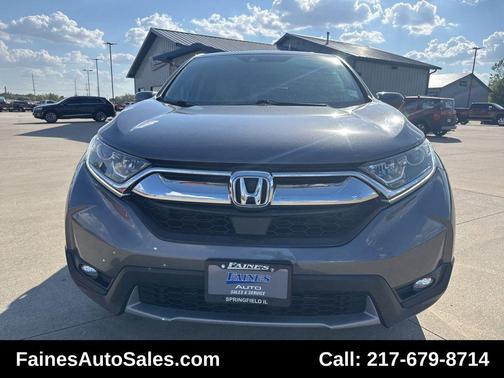 2019 Honda CR-V EX-L