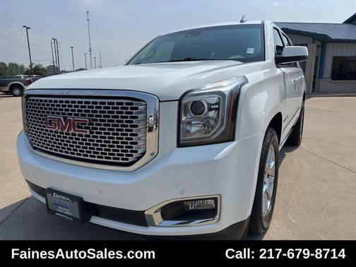 2015 GMC Yukon Denali
