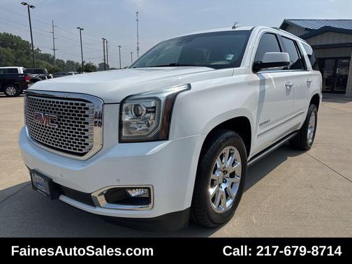 2015 GMC Yukon Denali