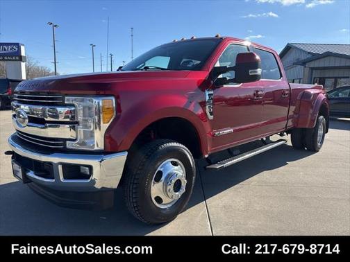 2017 Ford F-350 Lariat