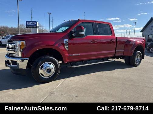 2017 Ford F-350 Lariat