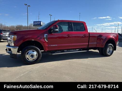 2017 Ford F-350 Lariat