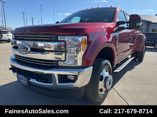 2017 Ford F-350 Lariat