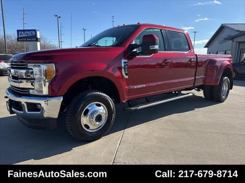 2017 Ford F-350 Lariat