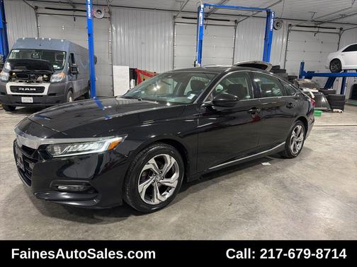 2018 Honda Accord EX-L