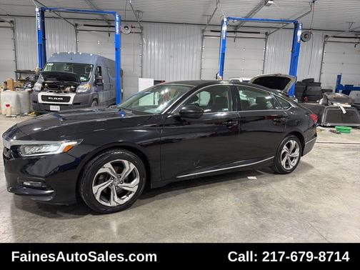 2018 Honda Accord EX-L